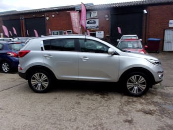 Used Kia Sportage 2014 for sale - 79641538: Photo
