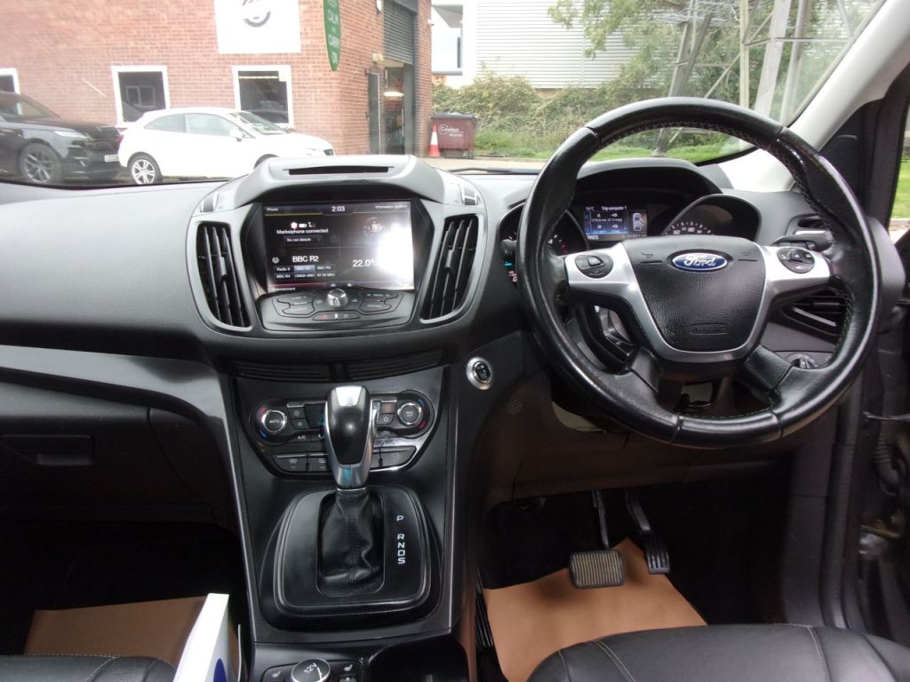 Used Ford Kuga 2015 for sale - 76235205: Photo 12