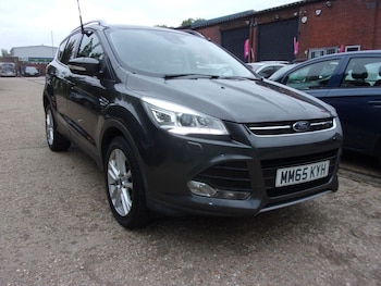 2015 - 2.0 TDCi 180 Titanium X 5dr Powershift