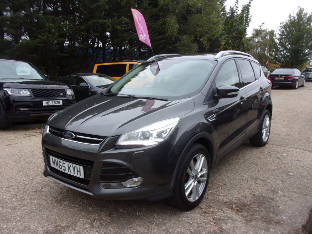 Used Ford Kuga 2015 for sale - 76235205: Photo 3