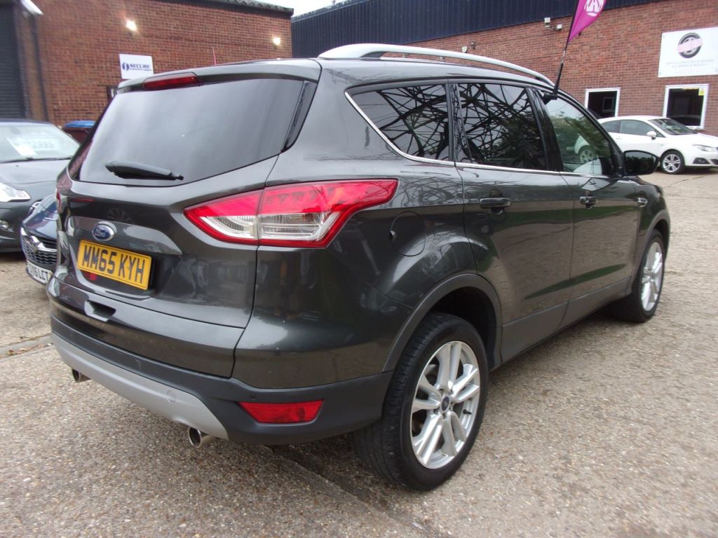 Used Ford Kuga 2015 for sale - 76235205: Photo 5