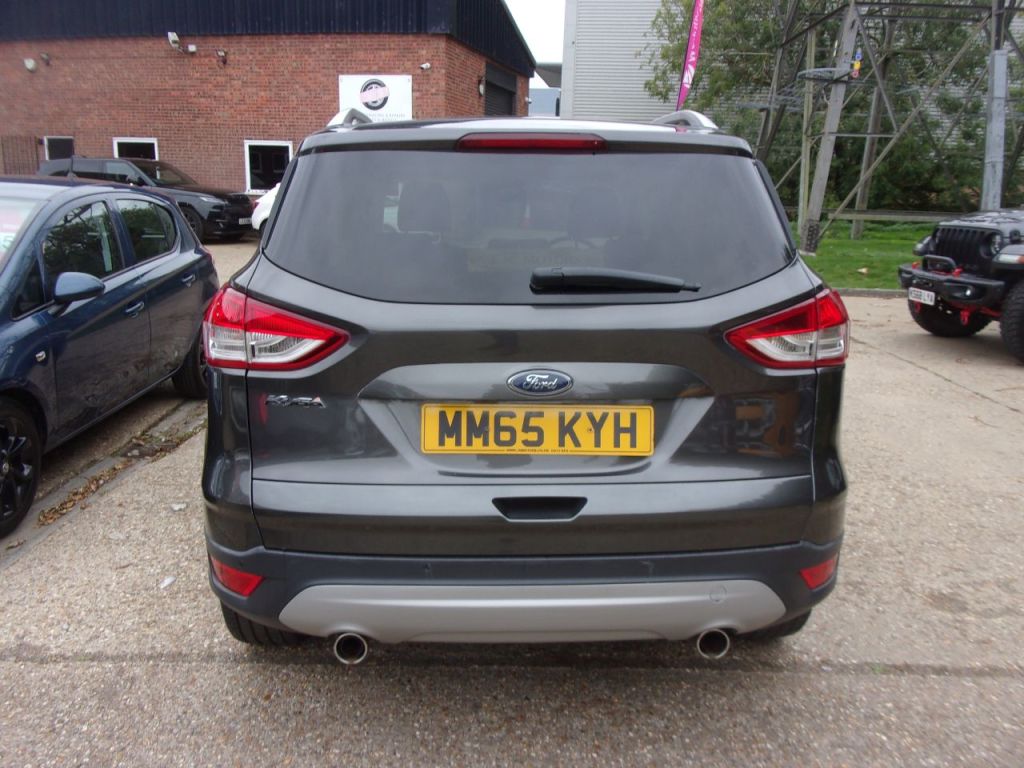 Used Ford Kuga 2015 for sale - 76235205: Photo 6