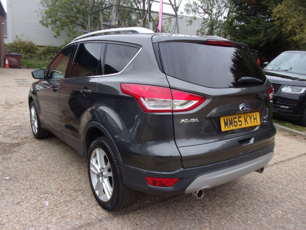 Used Ford Kuga 2015 for sale - 76235205: Photo 7