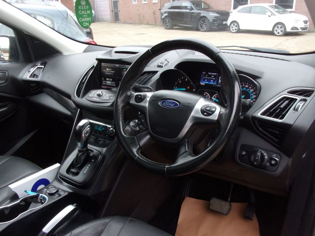 Used Ford Kuga 2015 for sale - 76235205: Photo 8