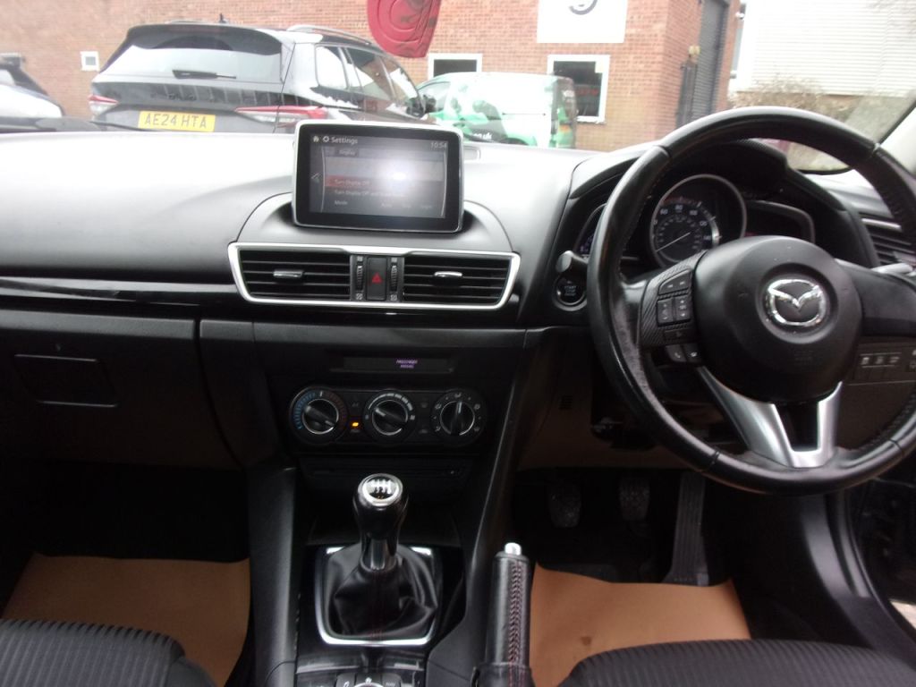 Used Mazda Mazda3 2016 for sale - 77620821: Photo 11