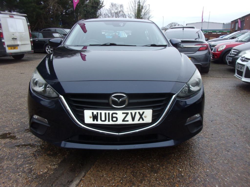 Used Mazda Mazda3 2016 for sale - 77620821: Photo 2
