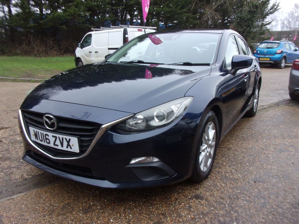 Used Mazda Mazda3 2016 for sale - 77620821: Photo 3