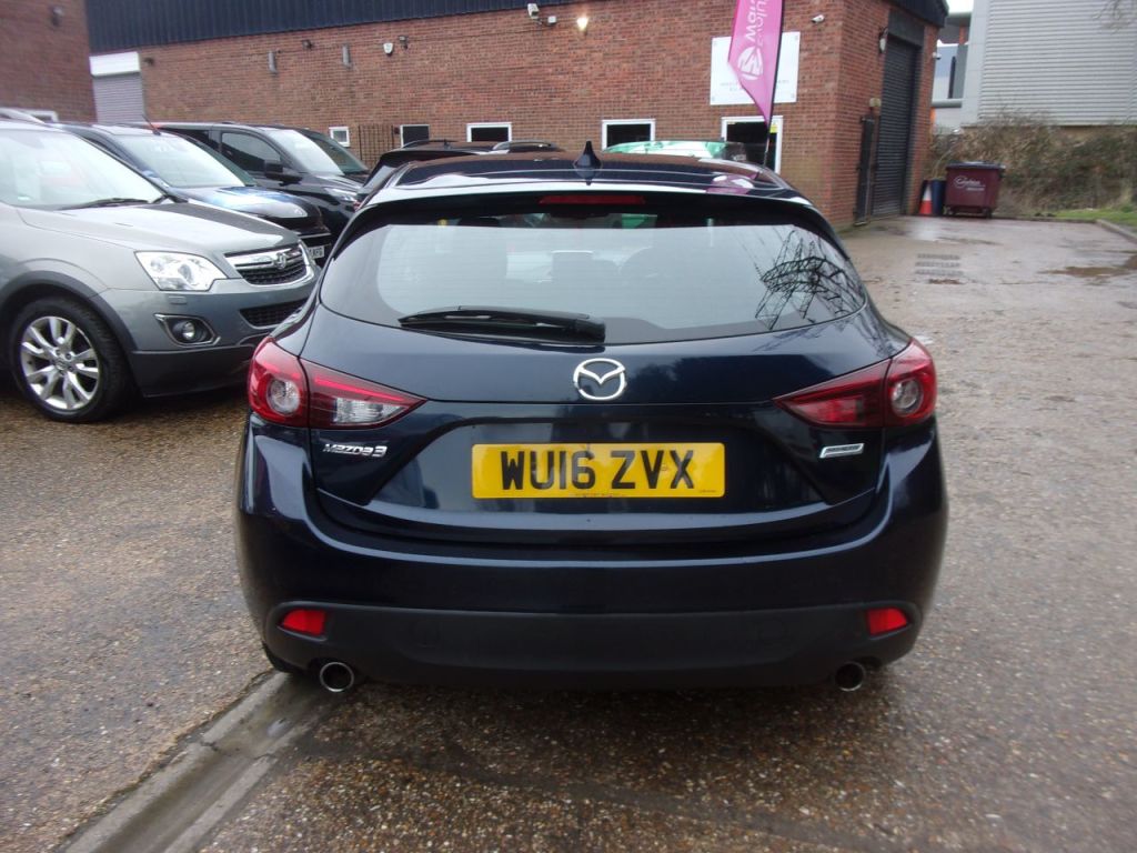 Used Mazda Mazda3 2016 for sale - 77620821: Photo 6