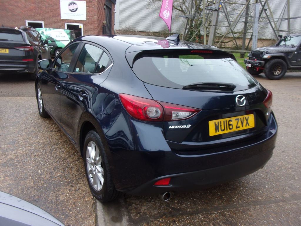 Used Mazda Mazda3 2016 for sale - 77620821: Photo 7