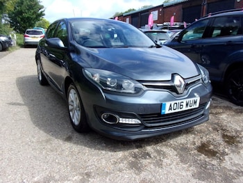 Used Renault Megane 2016 for sale - 78644714: Photo