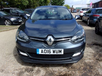 Used Renault Megane 2016 for sale - 78644714: Photo
