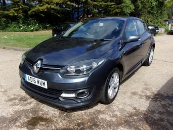 Used Renault Megane 2016 for sale - 78644714: Photo