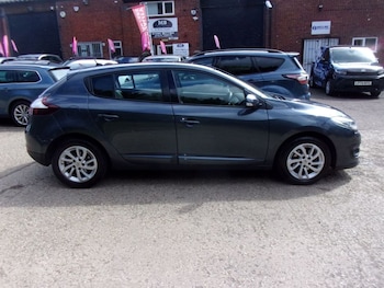 Used Renault Megane 2016 for sale - 78644714: Photo