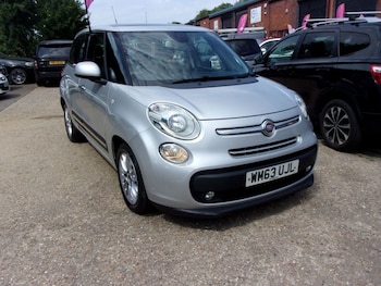 Used Fiat 500L 2014 for sale - 79022037: Photo