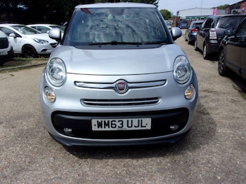Used Fiat 500L 2014 for sale - 79022037: Photo