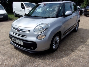 Used Fiat 500L 2014 for sale - 79022037: Photo
