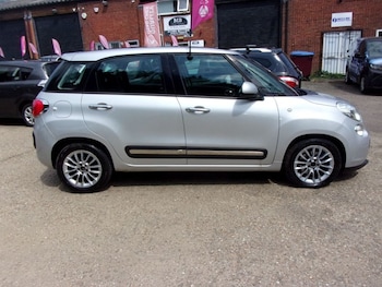 Used Fiat 500L 2014 for sale - 79022037: Photo