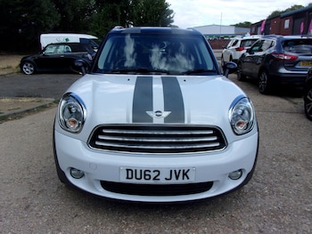 Used MINI Countryman 2012 for sale - 79449453: Photo