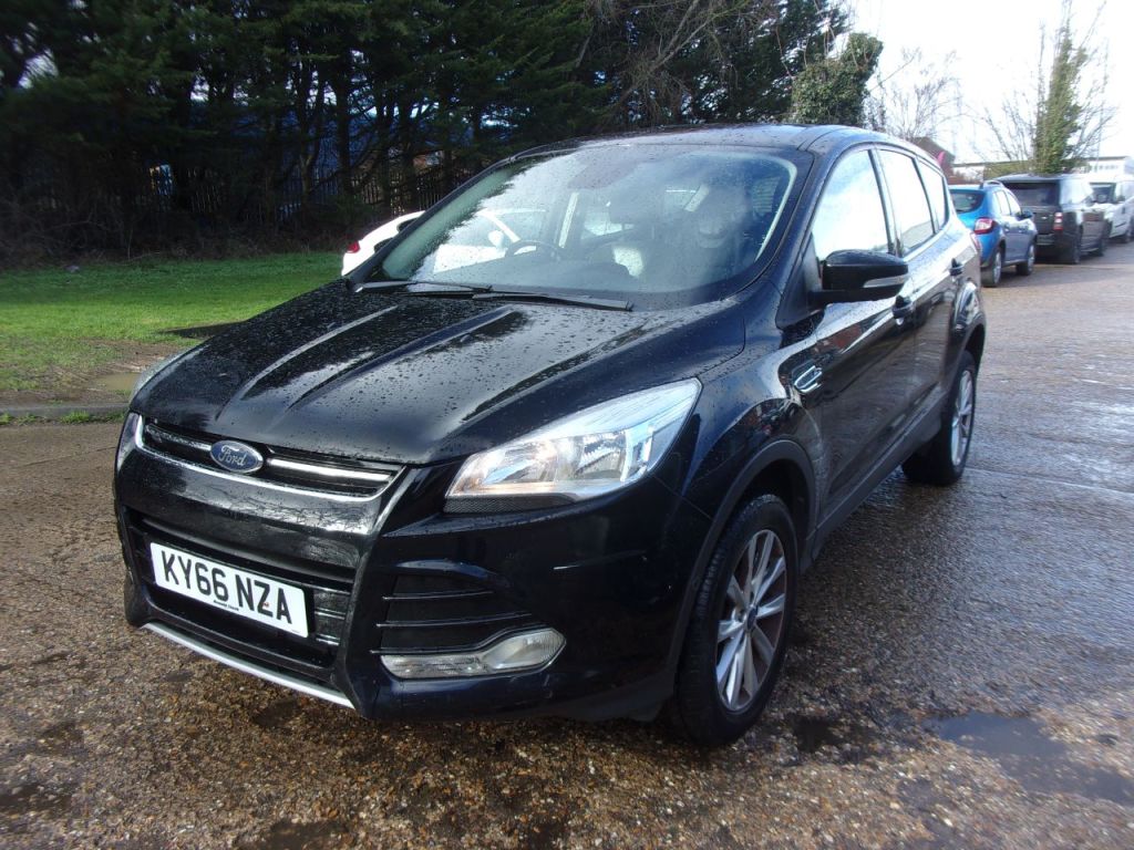Used Ford Kuga 2016 for sale - 77571140: Photo 3