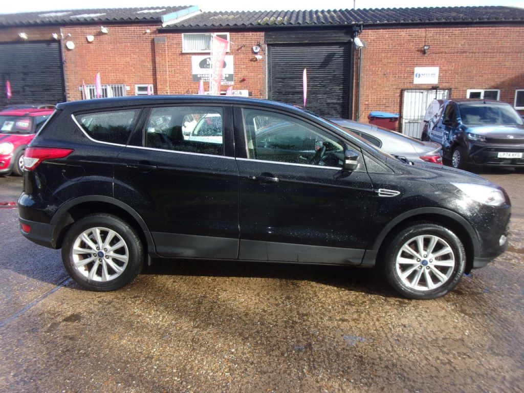 Used Ford Kuga 2016 for sale - 77571140: Photo 4