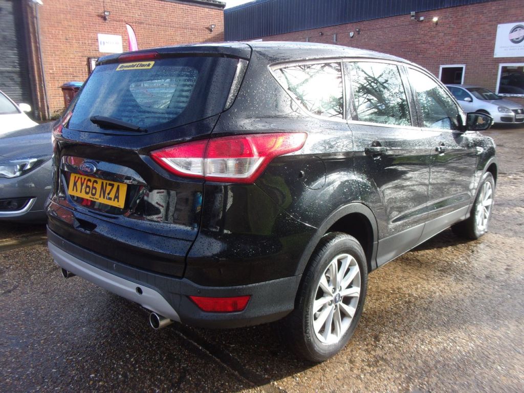 Used Ford Kuga 2016 for sale - 77571140: Photo 5