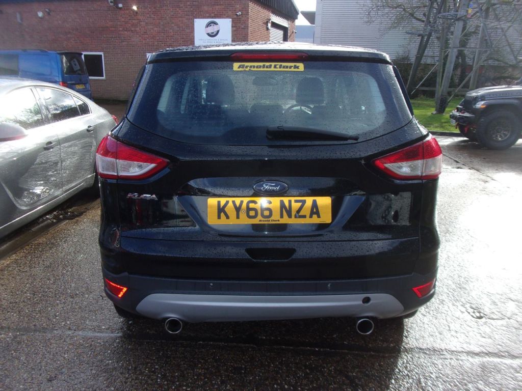Used Ford Kuga 2016 for sale - 77571140: Photo 6