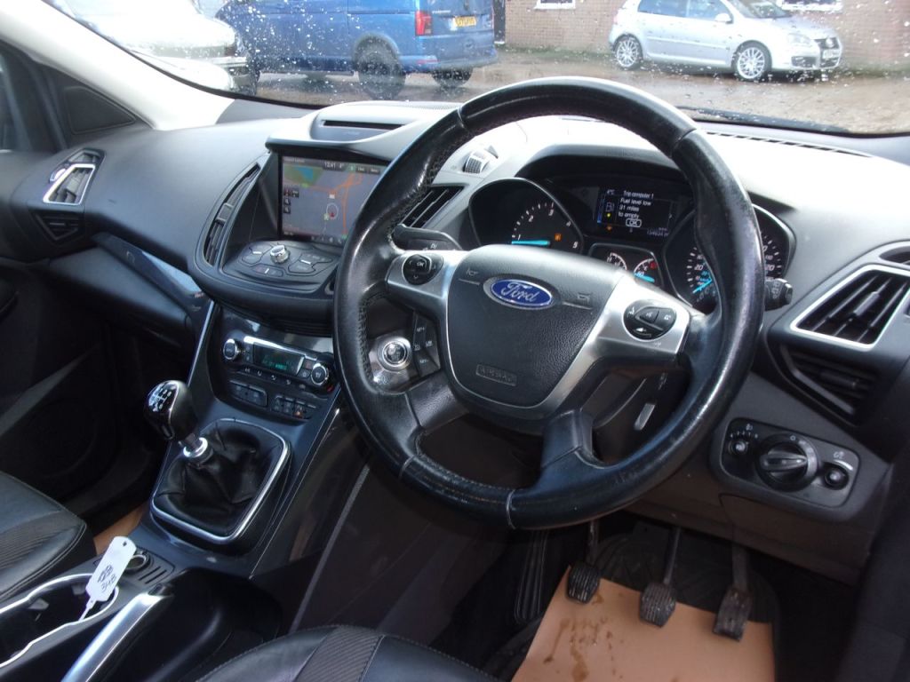 Used Ford Kuga 2016 for sale - 77571140: Photo 8