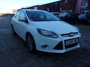 Used Ford Focus 2014 for sale - 78597330: Photo