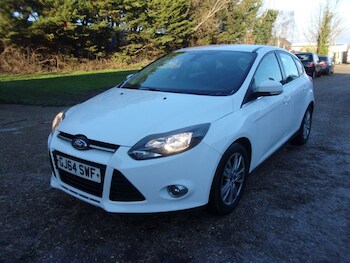 Used Ford Focus 2014 for sale - 78597330: Photo