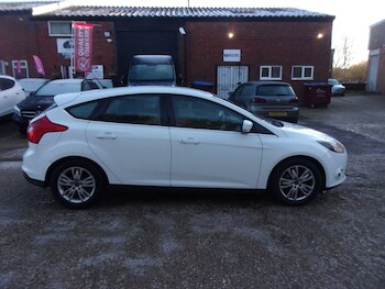 Used Ford Focus 2014 for sale - 78597330: Photo