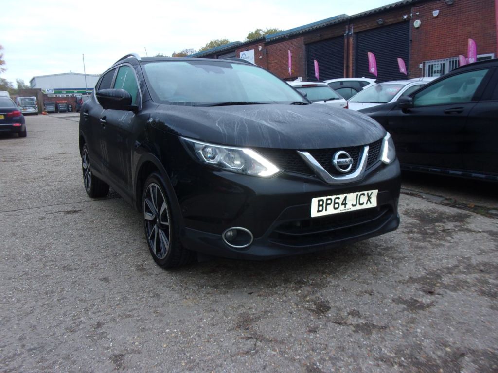 Used Nissan Qashqai 2015 for sale - 76340424: Photo 1