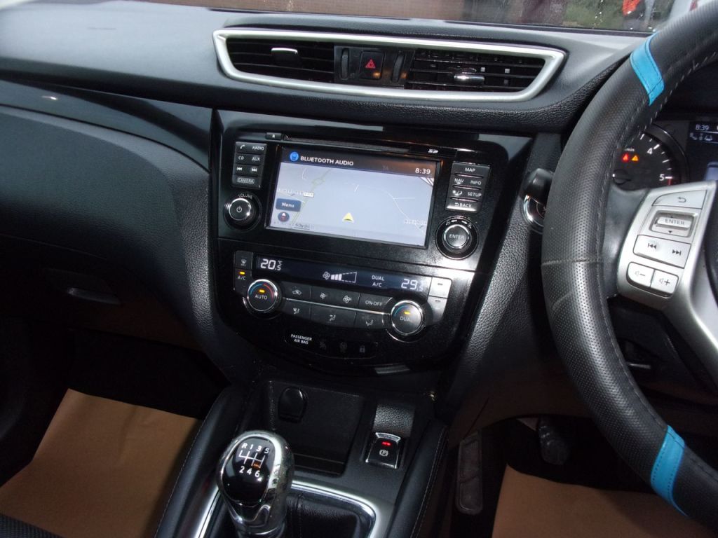 Used Nissan Qashqai 2015 for sale - 76340424: Photo 11