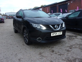 2015 - 1.5 dCi Tekna 5dr
