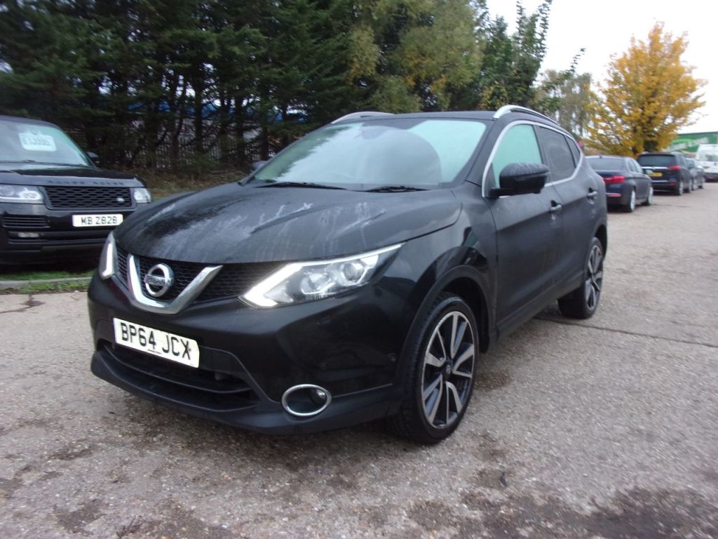 Used Nissan Qashqai 2015 for sale - 76340424: Photo 3