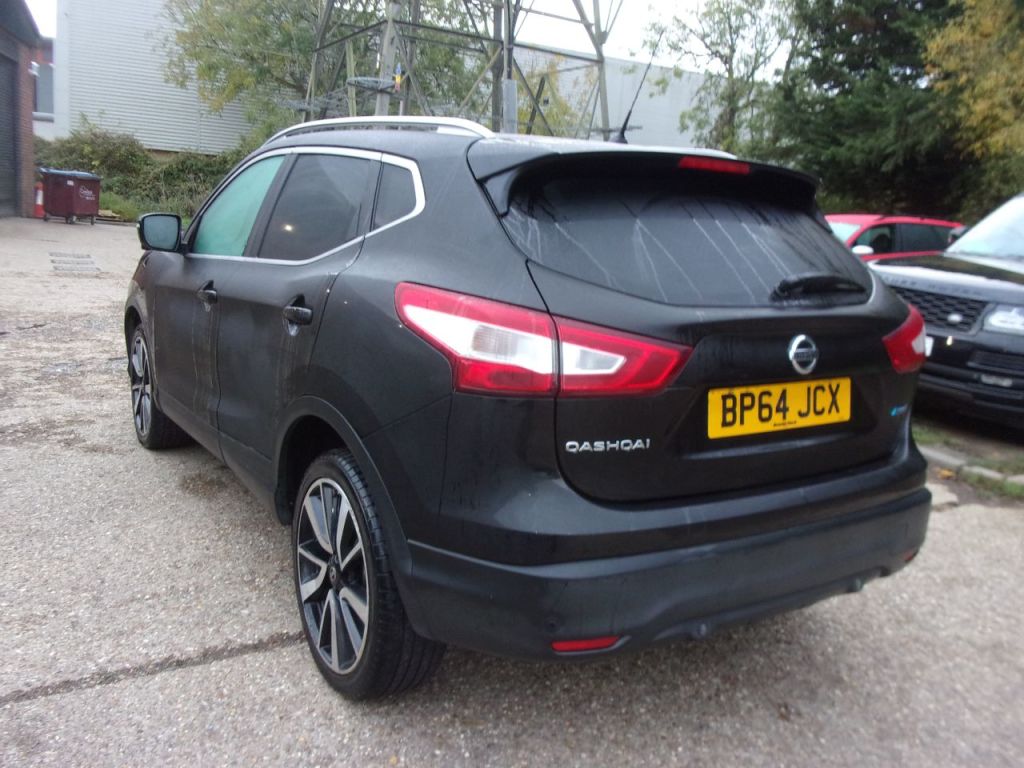 Used Nissan Qashqai 2015 for sale - 76340424: Photo 7