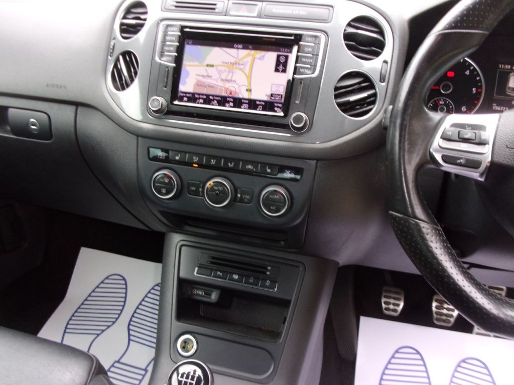 Used Volkswagen Tiguan 2016 for sale - 78082165: Photo 11