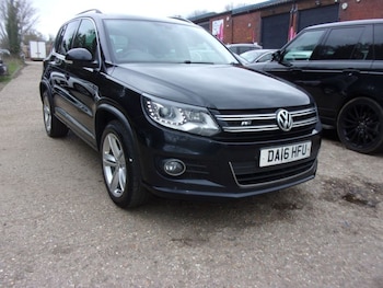 Used Volkswagen Tiguan 2016 for sale - 78082165: Photo