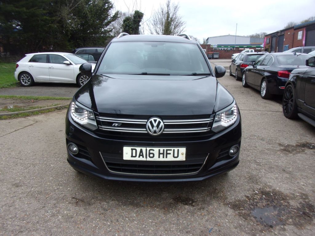 Used Volkswagen Tiguan 2016 for sale - 78082165: Photo 2