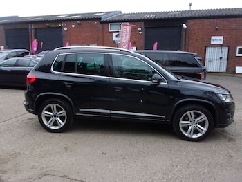 Used Volkswagen Tiguan 2016 for sale - 78082165: Photo