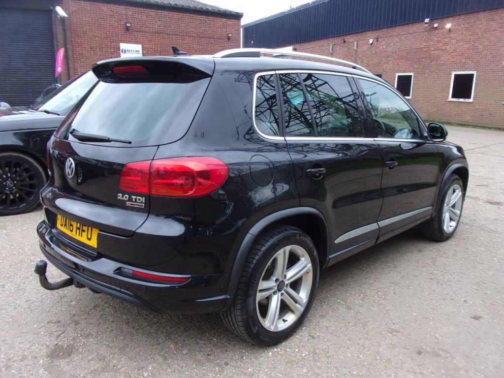 Used Volkswagen Tiguan 2016 for sale - 78082165: Photo 5