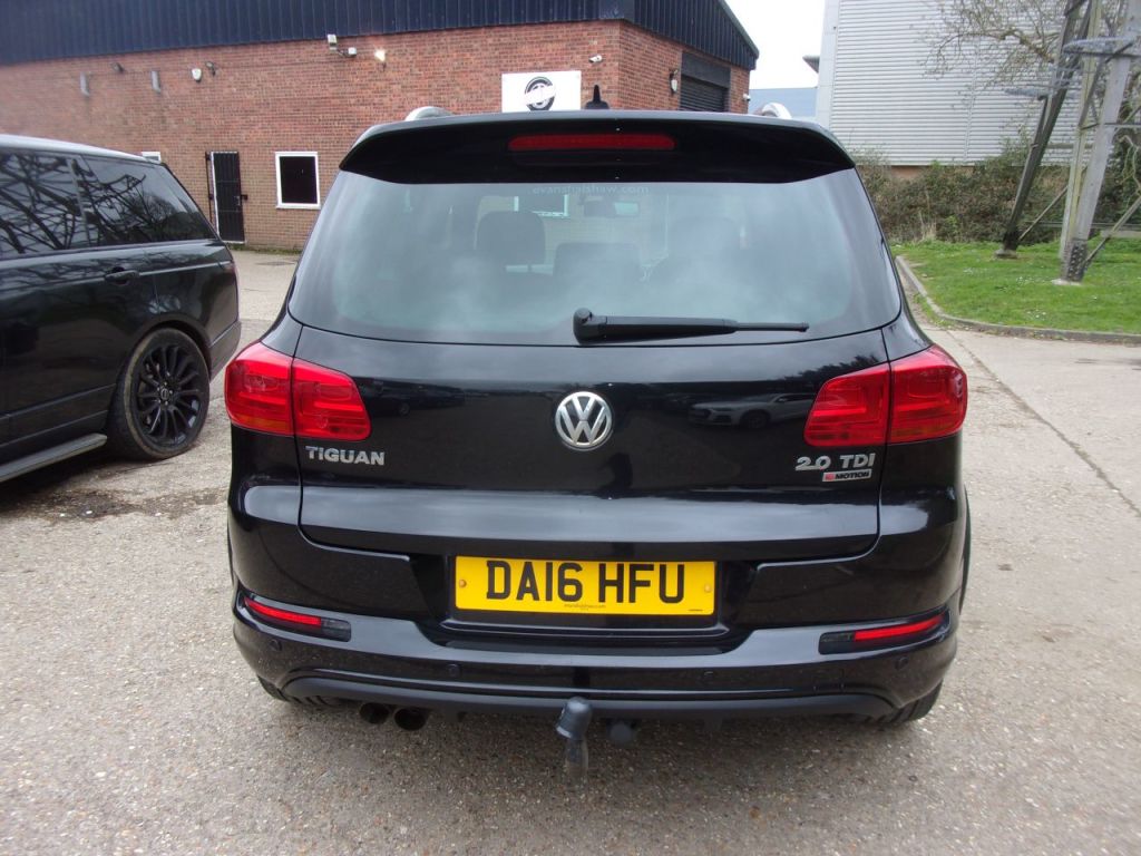 Used Volkswagen Tiguan 2016 for sale - 78082165: Photo 6