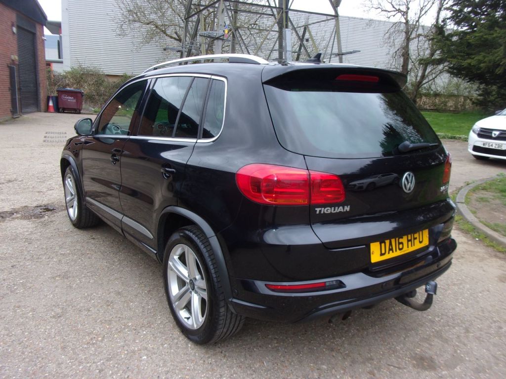 Used Volkswagen Tiguan 2016 for sale - 78082165: Photo 7