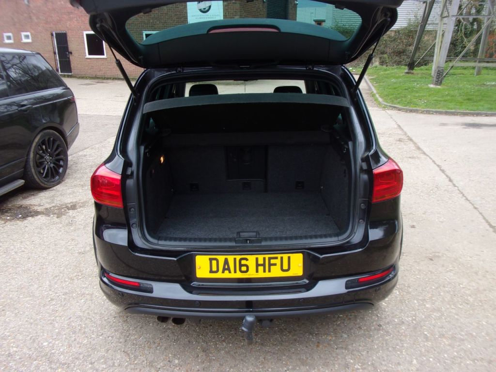 Used Volkswagen Tiguan 2016 for sale - 78082165: Photo 8