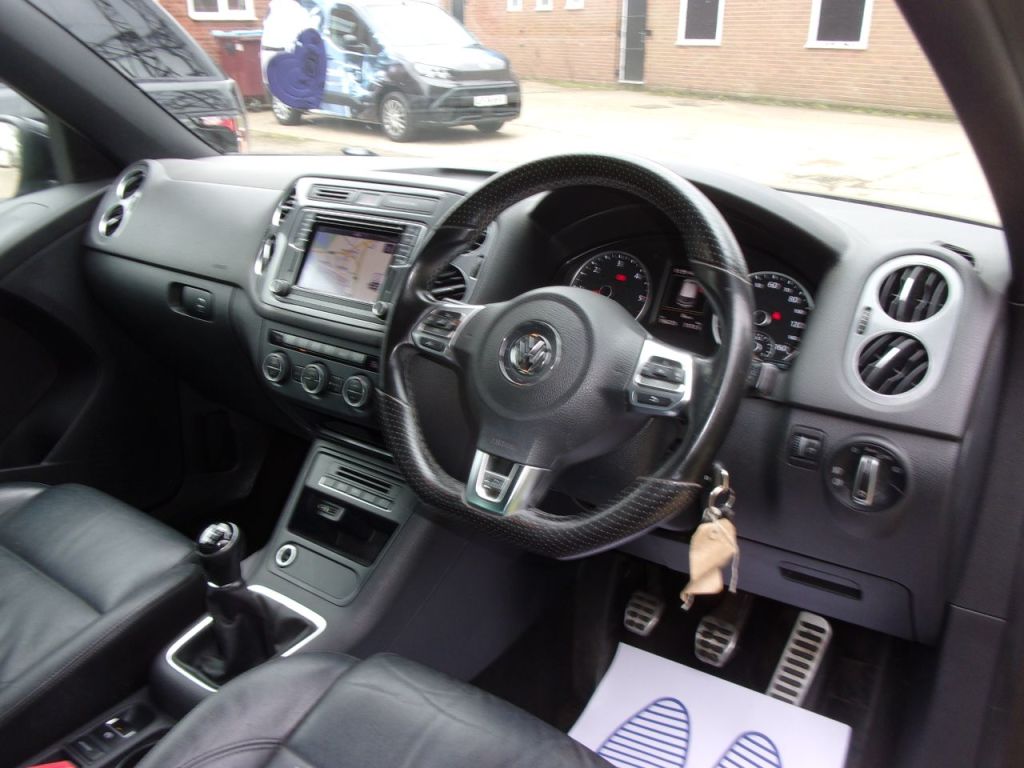 Used Volkswagen Tiguan 2016 for sale - 78082165: Photo 9