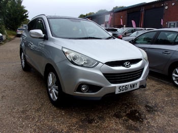 Used Hyundai Ix35 2011 for sale - 79679057: Photo