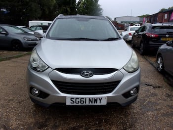 Used Hyundai Ix35 2011 for sale - 79679057: Photo