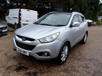 Used Hyundai Ix35 2011 for sale - 79679057: Photo