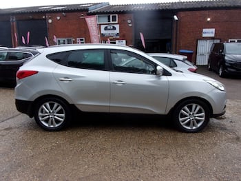 Used Hyundai Ix35 2011 for sale - 79679057: Photo