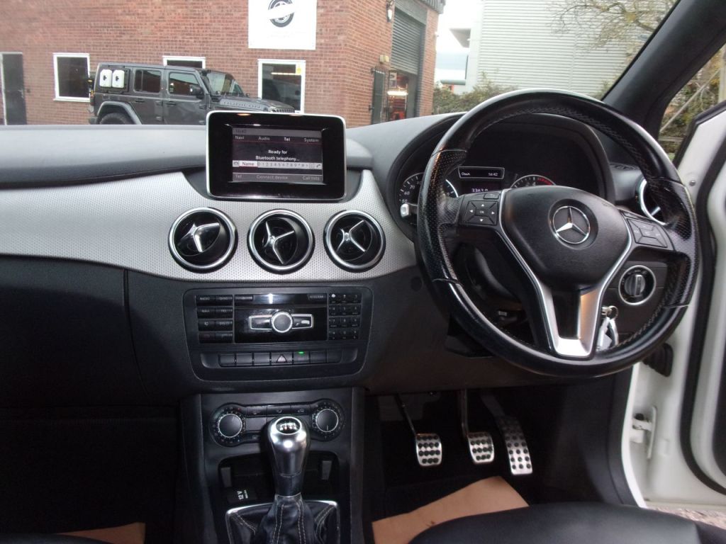Used Mercedes-Benz B Class 2012 for sale - 76495662: Photo 12