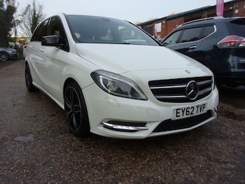 Used Mercedes-Benz B Class 2012 for sale - 76495662: Photo